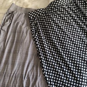 Bundle of 2 Relaxed Maxi Skirts